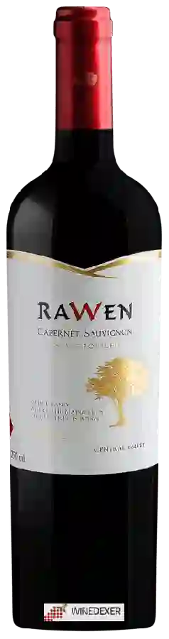 Winery Ravanal - Rawen Cabernet Sauvignon