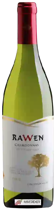 Winery Ravanal - Rawen Chardonnay Winery Ravanal - Rawen Chardonnay