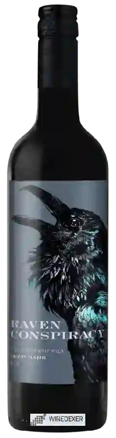 Winery Raven Conspiracy - Deep Dark Red Winery Raven Conspiracy - Deep Dark Red