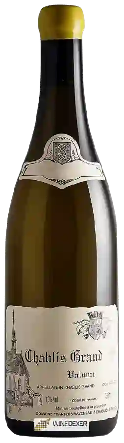 Winery Raveneau - Chablis Grand Cru 'Valmur' Winery Raveneau - Chablis Grand Cru 'Valmur'