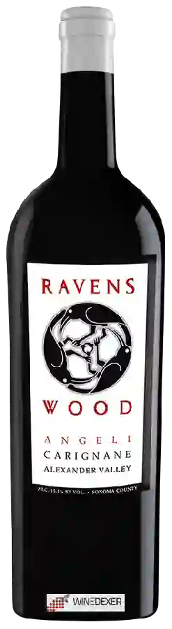 Winery Ravenswood - Angeli Carignane