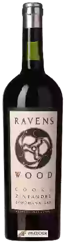 Winery Ravenswood - Cooke Vineyard Zinfandel