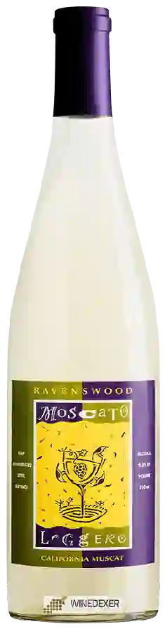 Winery Ravenswood - Moscato