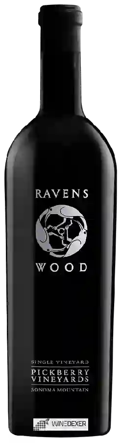 Winery Ravenswood - Pickberry Red Winery Ravenswood - Pickberry Red
