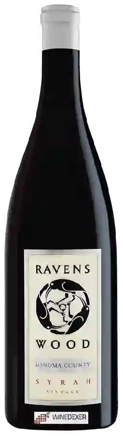Winery Ravenswood - Sonoma County Syrah