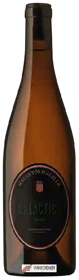 Winery Raventos d'Alella - Galactica