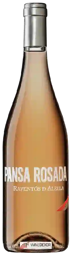Winery Raventos d'Alella - Pansa Rosada