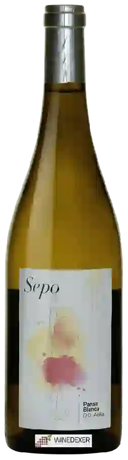 Winery Raventos d'Alella - Sepo Pansa Blanca Winery Raventos d'Alella - Sepo Pansa Blanca