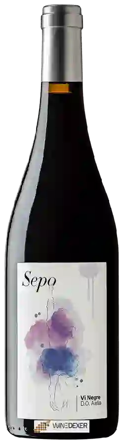 Winery Raventos d'Alella - Sepo Vi Negre