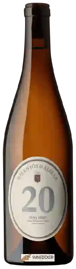 Winery Raventos d'Alella - Tina Vent 20