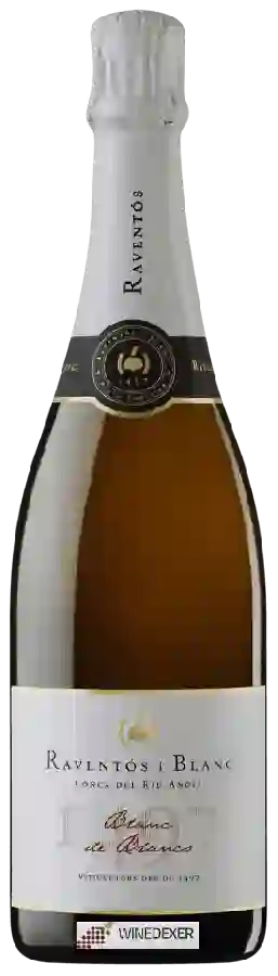 Winery Raventos I Blanc - Blanc de Blancs Brut