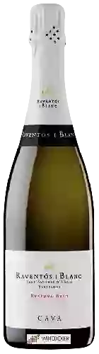 Winery Raventos I Blanc - Cava Reserva Brut