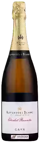 Winery Raventos I Blanc - Elisabet Raventõs Cava