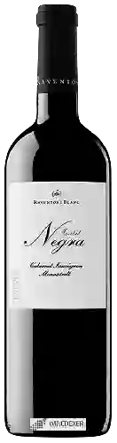 Winery Raventos I Blanc - Isabel Negra Cabernet Sauvignon - Monastrell