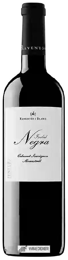 Winery Raventos I Blanc - Isabel Negra Cabernet Sauvignon - Monastrell