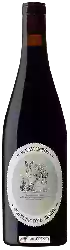 Winery Raventos I Blanc - R. Ravent&oacutes Costers del Segre