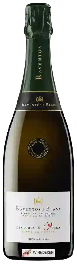Winery Raventos I Blanc - Textures de Pedra Blanc de Negres