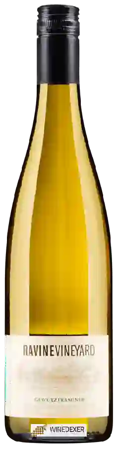 Winery Ravine Vineyard - Gewürztraminer