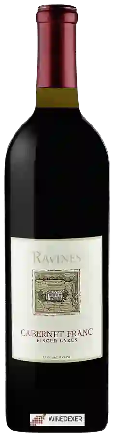 Winery Ravines - Cabernet Franc