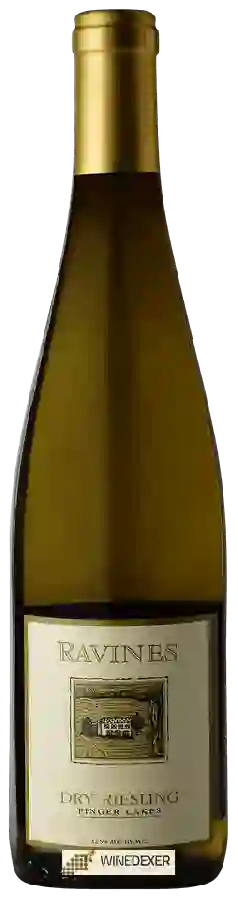 Winery Ravines - Dry Riesling