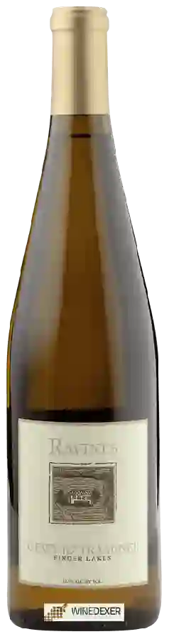 Winery Ravines - Gewürztraminer Winery Ravines - Gewürztraminer