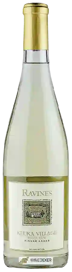 Winery Ravines - Keuka Village White