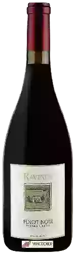 Winery Ravines - Pinot Noir