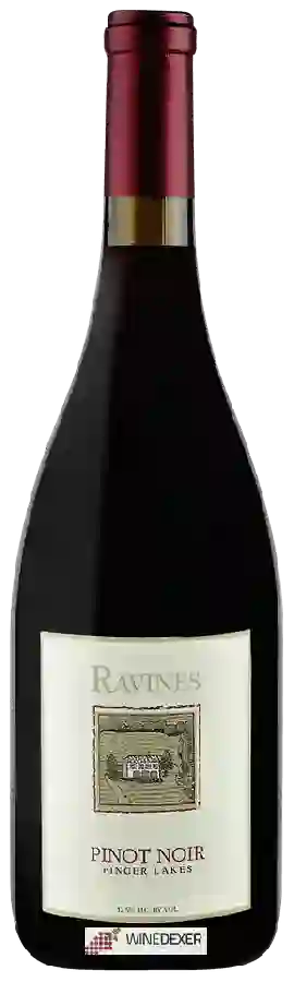 Winery Ravines - Pinot Noir Winery Ravines - Pinot Noir