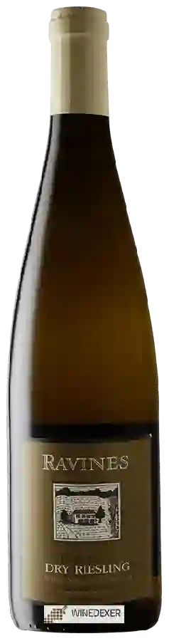Winery Ravines - White Springs Vineyard Dry Riesling Winery Ravines - White Springs Vineyard Dry Riesling