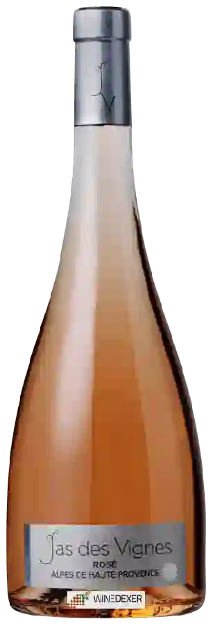 Winery Ravoire & Fils - Jas des Vignes Alpes de Haute-Provence Rosé Winery Ravoire & Fils - Jas des Vignes Alpes de Haute-Provence Rosé