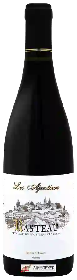 Winery Ravoire & Fils - Les Ajustiers Rasteau