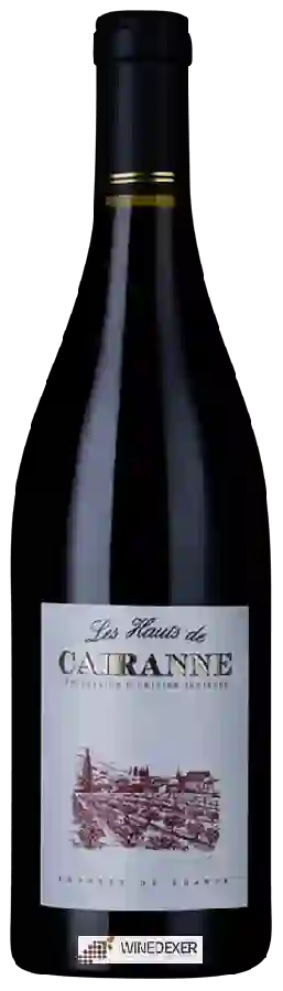 Winery Ravoire & Fils - Les Hauts de Cairanne Winery Ravoire & Fils - Les Hauts de Cairanne