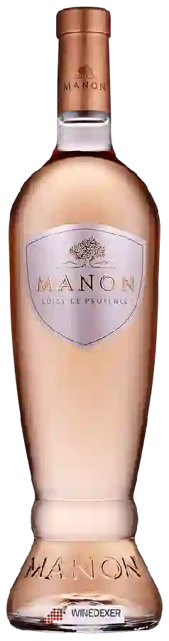 Winery Ravoire & Fils - Manon Côtes de Provence Rosé