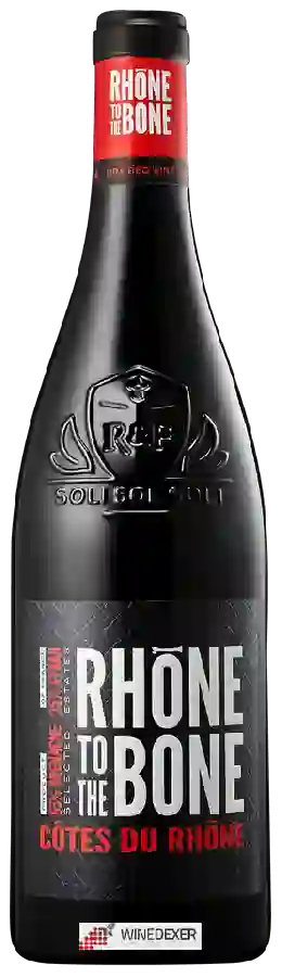 Winery Ravoire & Fils - Rhone To The Bone Côtes-du-Rhône