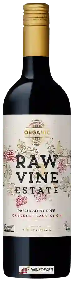 Winery Raw Vine - Cabernet Sauvignon Winery Raw Vine - Cabernet Sauvignon