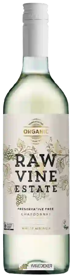 Winery Raw Vine - Chardonnay Winery Raw Vine - Chardonnay