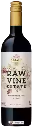 Winery Raw Vine - Shiraz