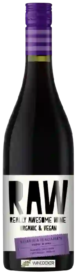 Winery RAW - Red Winery RAW - Red