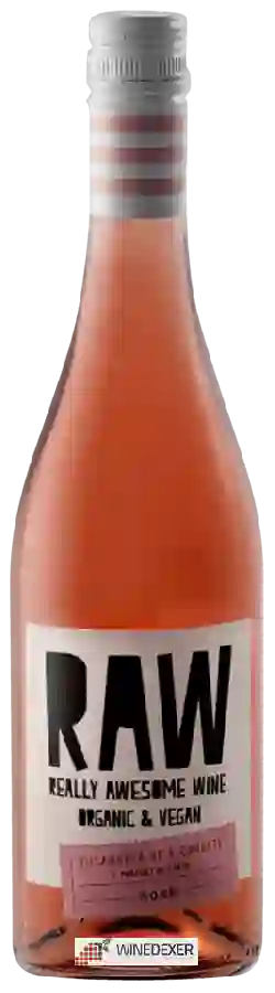 Winery RAW - Rosé