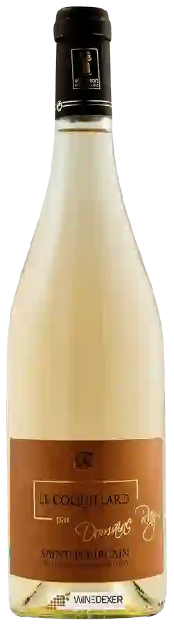 Domaine Ray - Le Coquillard Saint-Pourçain