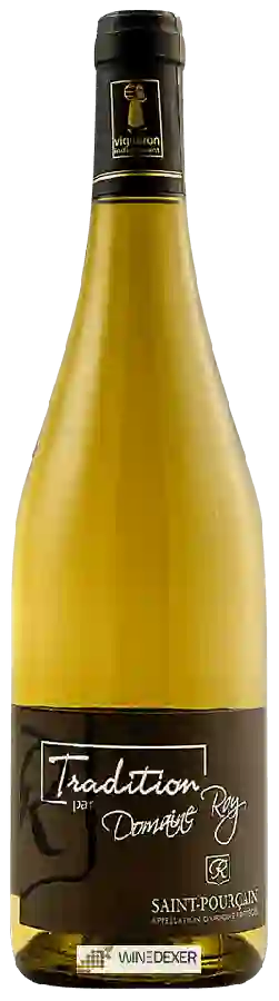 Domaine Ray - Tradition Saint-Pourcain Blanc