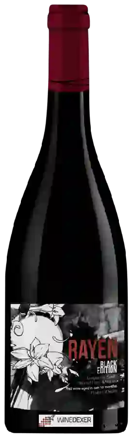 Winery Rayen - Black Edition Winery Rayen - Black Edition