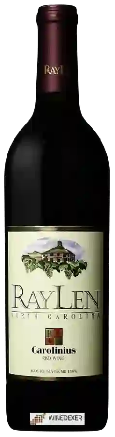 Winery RayLen - Carolinius Red