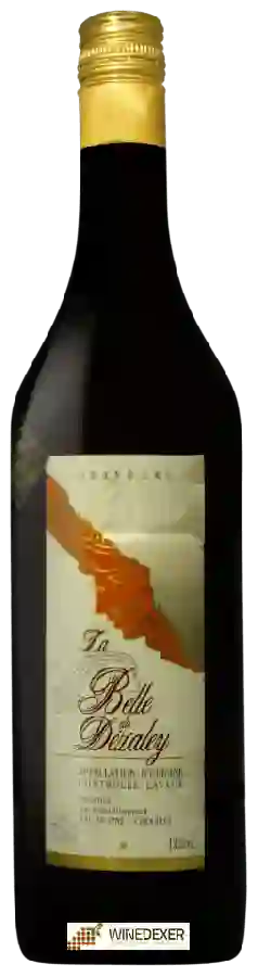 Winery Raymond & Sébastien Chappuis - La Belle du Dézaley Grand Cru