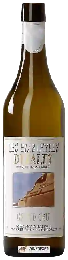 Winery Raymond & Sébastien Chappuis - Les Embleyres Grand Cru Winery Raymond & Sébastien Chappuis - Les Embleyres Grand Cru