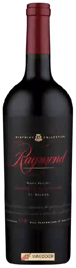 Winery Raymond - District Collection Cabernet Sauvignon Winery Raymond - District Collection Cabernet Sauvignon