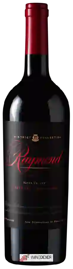 Winery Raymond - District Collection Cabernet Sauvignon