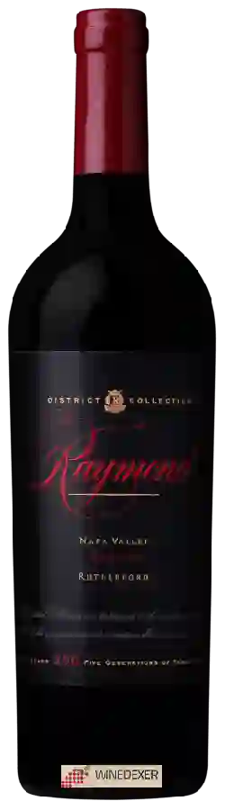 Winery Raymond - District Collection Merlot Winery Raymond - District Collection Merlot