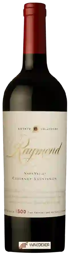 Winery Raymond - Estate Collection Cabernet Sauvignon