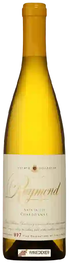 Winery Raymond - Estate Collection Chardonnay Winery Raymond - Estate Collection Chardonnay